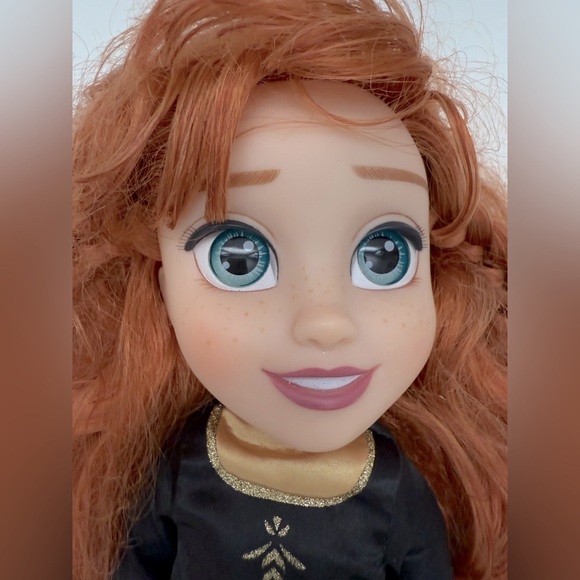 Jakks Disney Frozen 2 Anna 13" Doll - Picture 7 of 8